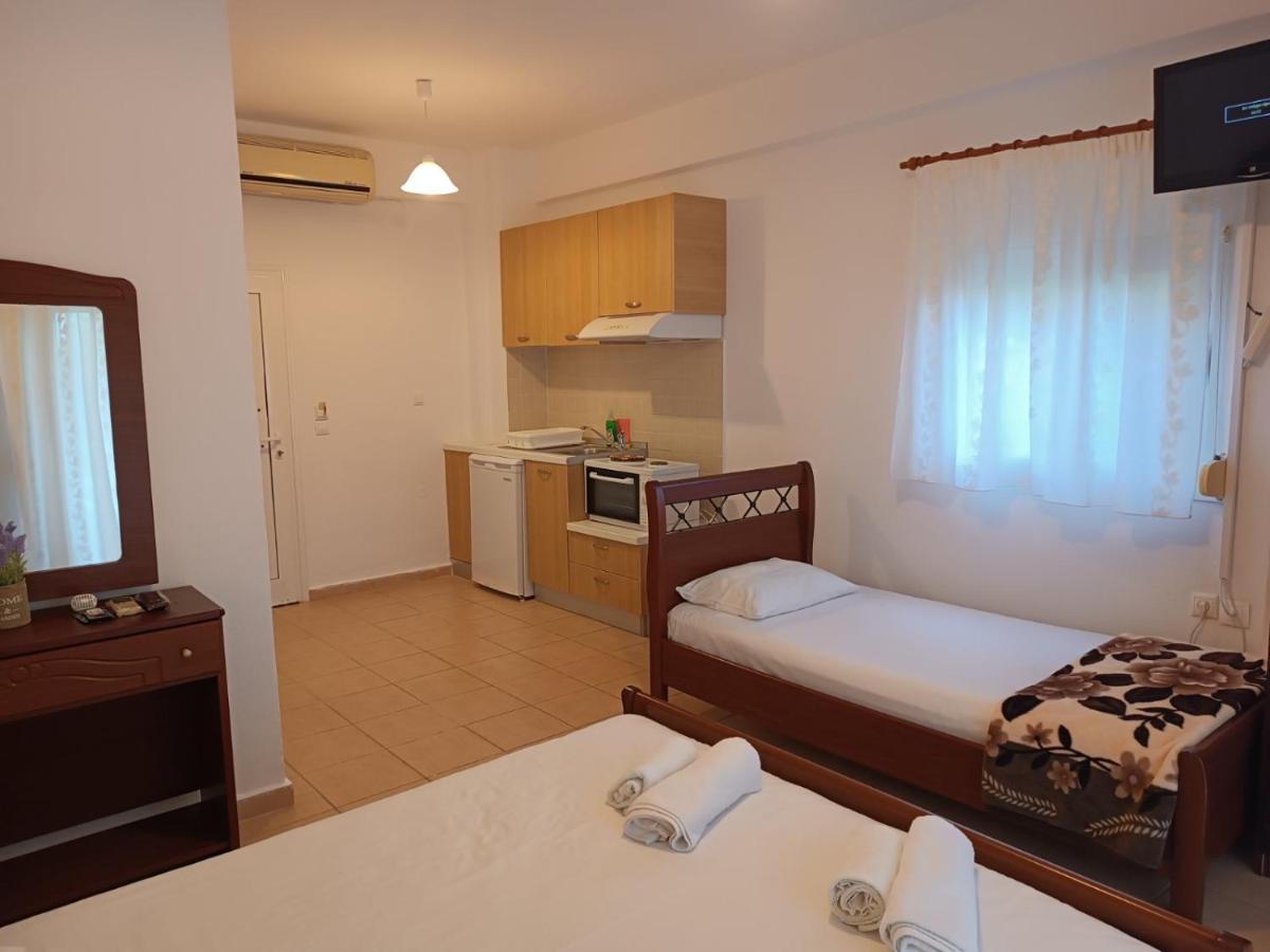 Sofia Studios Nea Skioni Exteriér fotografie