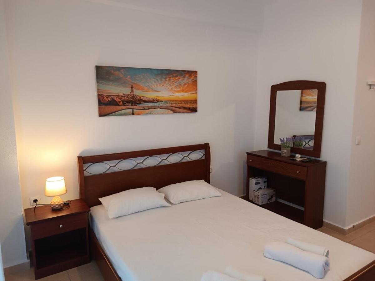 Sofia Studios Nea Skioni Exteriér fotografie