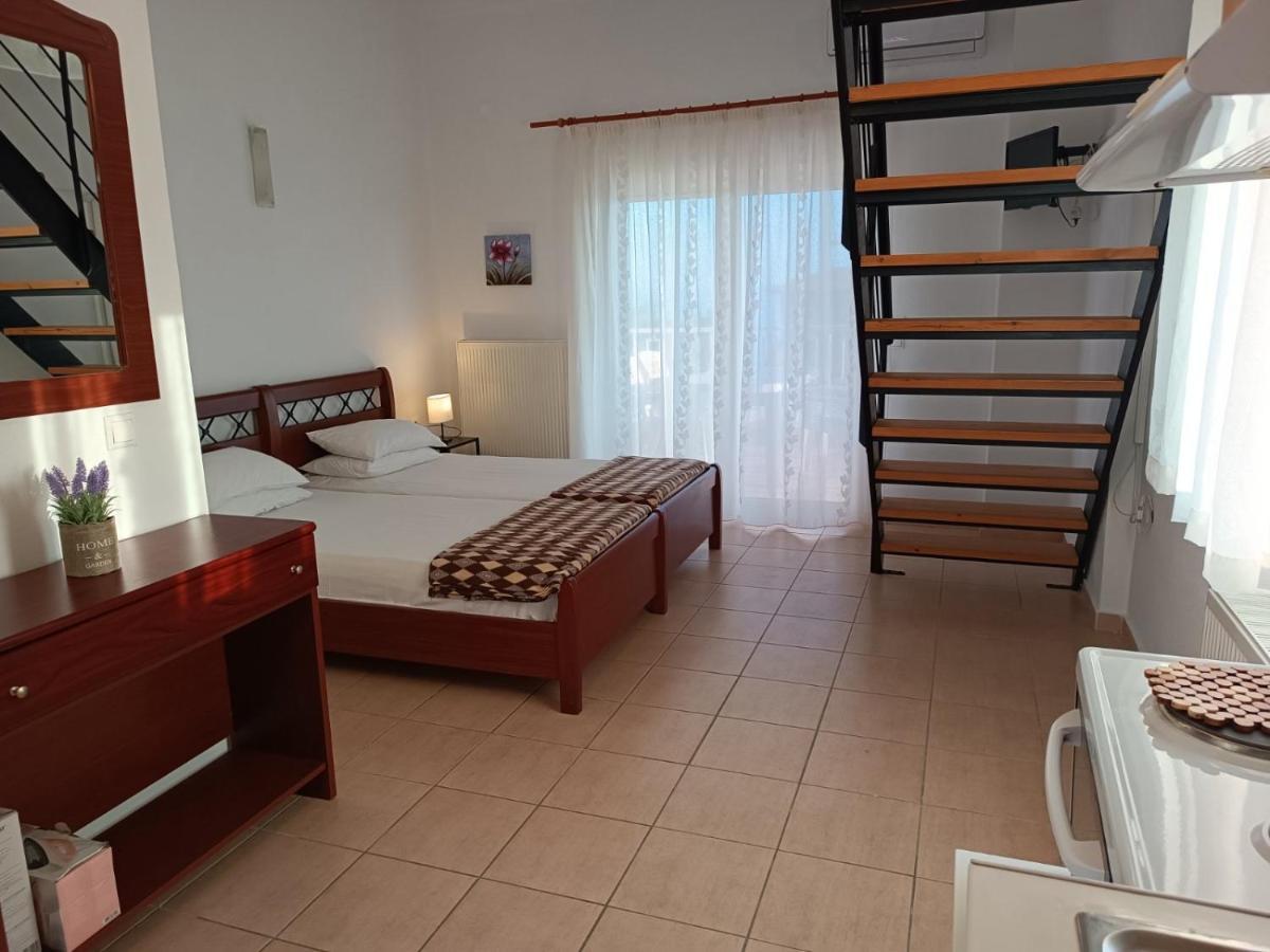 Sofia Studios Nea Skioni Exteriér fotografie