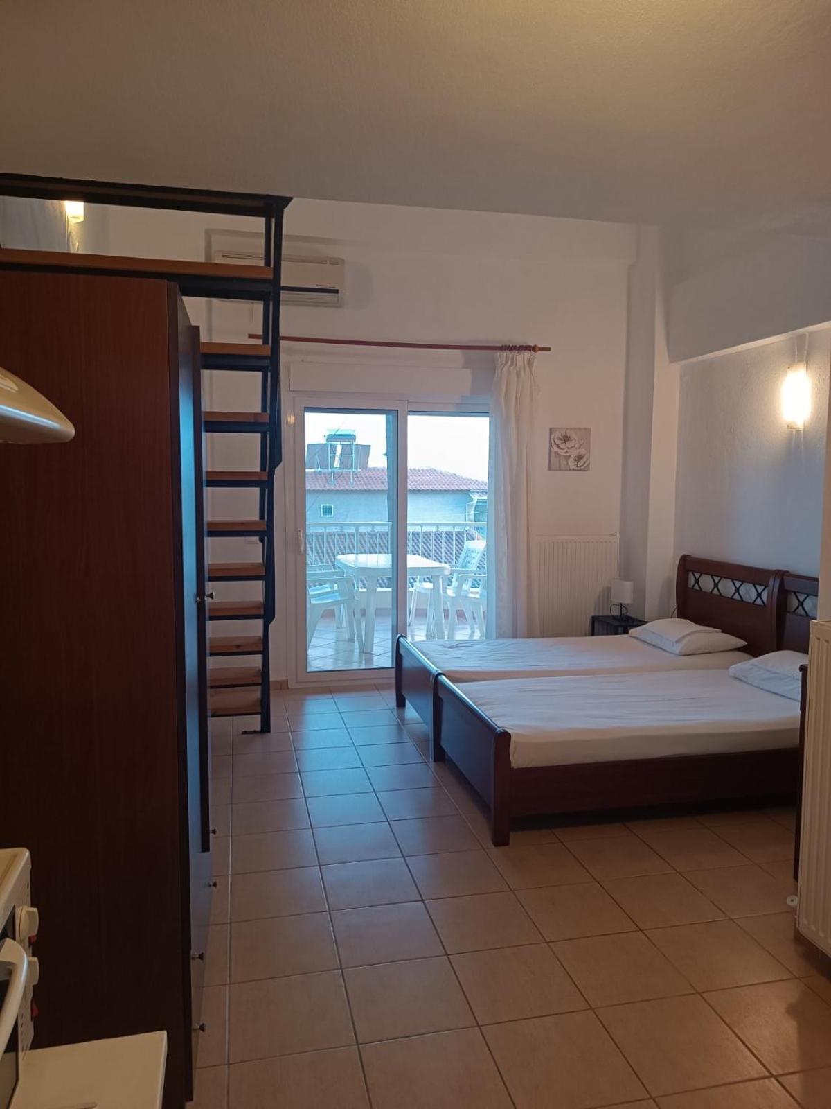Sofia Studios Nea Skioni Exteriér fotografie